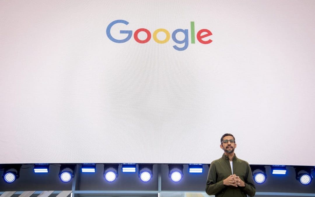 Google Proposes Data Protection Rules, Right to Delete Personal Info