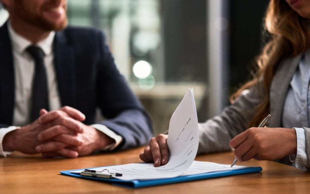5 Ways Contracts Are an Entrepreneurs Best Friend
